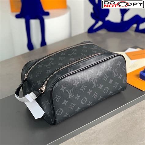 louis vuitton toilet dopp kit pouch|Louis Vuitton dopp toilet bag.